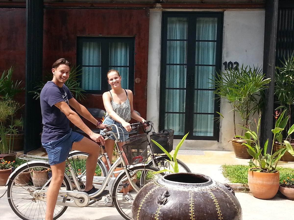 What'S Up Chiang Mai Ngoại thất bức ảnh